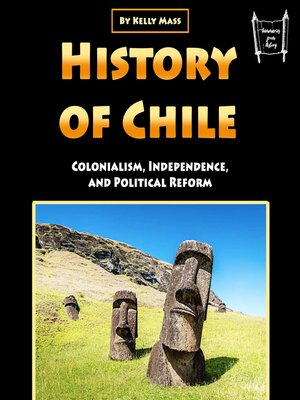 cover image of History of Chile